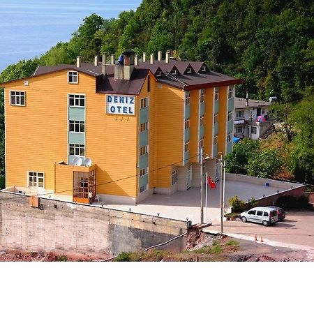 Deniz Hotel Kozlu Exteriér fotografie