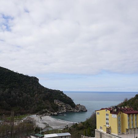 Deniz Hotel Kozlu Exteriér fotografie