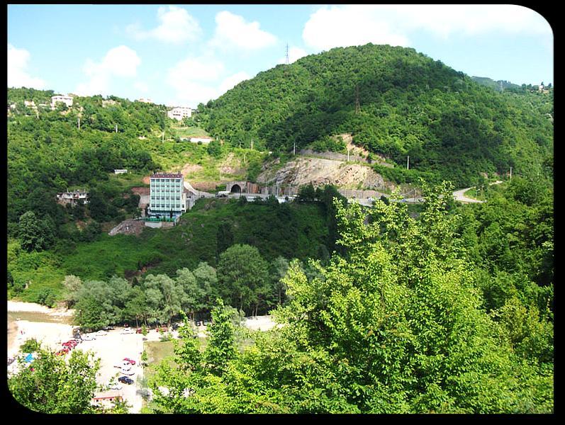 Deniz Hotel Kozlu Exteriér fotografie