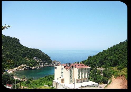 Deniz Hotel Kozlu Exteriér fotografie