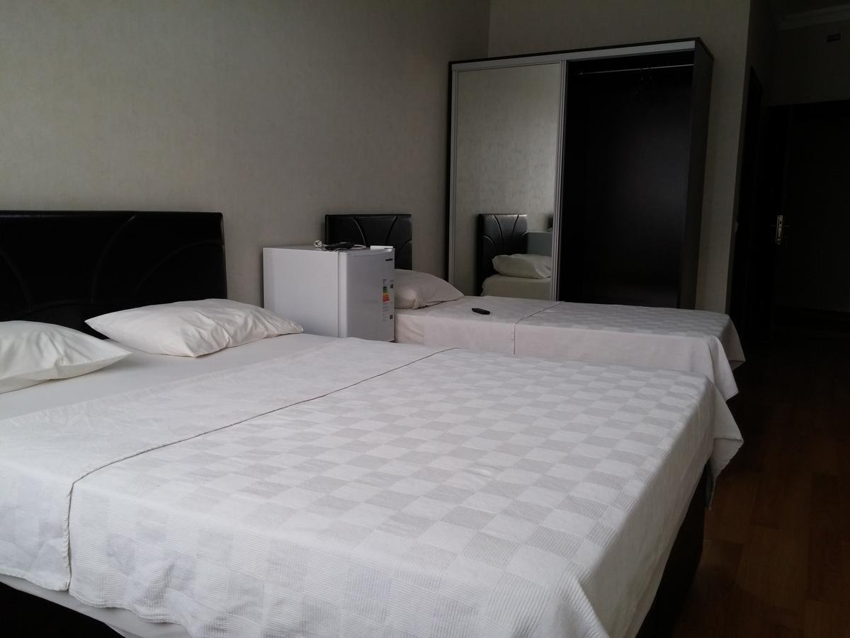Deniz Hotel Kozlu Exteriér fotografie