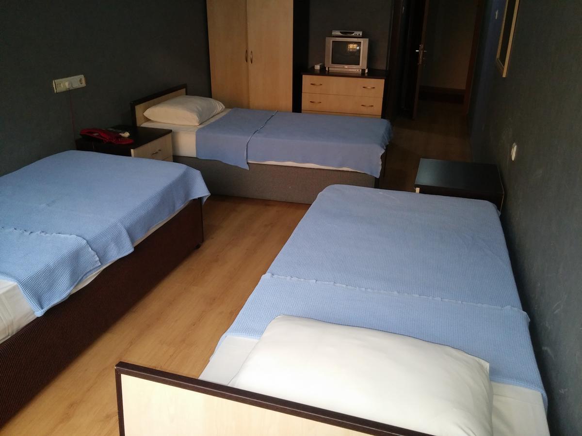 Deniz Hotel Kozlu Exteriér fotografie