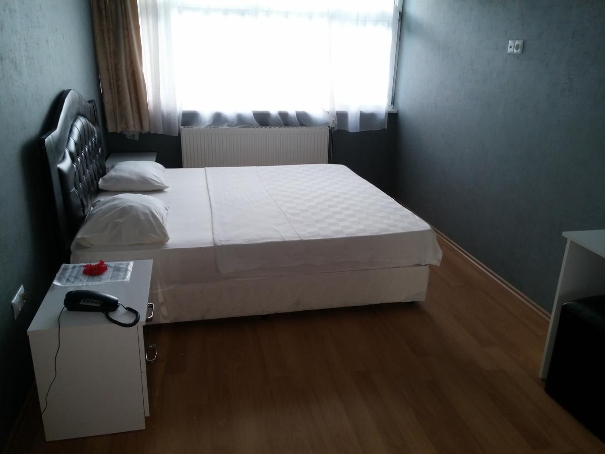 Deniz Hotel Kozlu Exteriér fotografie