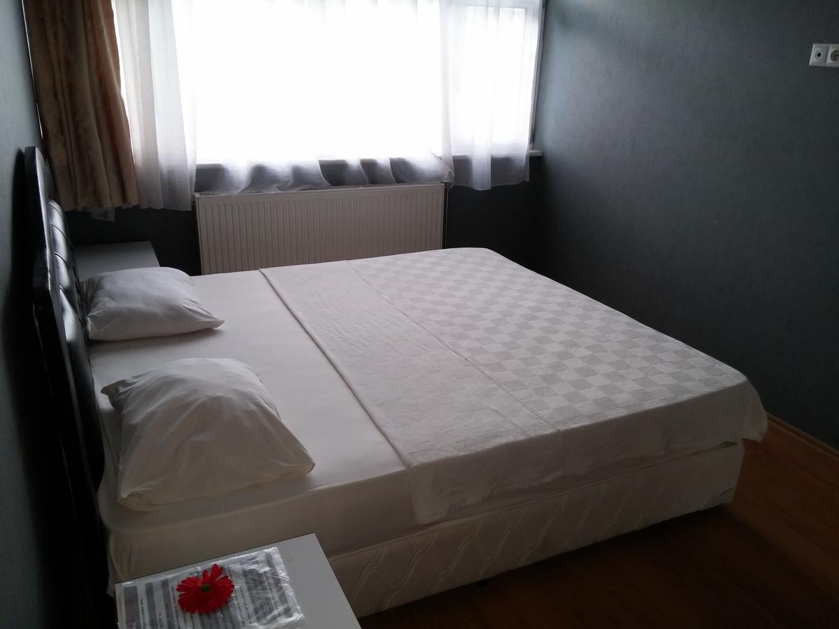 Deniz Hotel Kozlu Exteriér fotografie