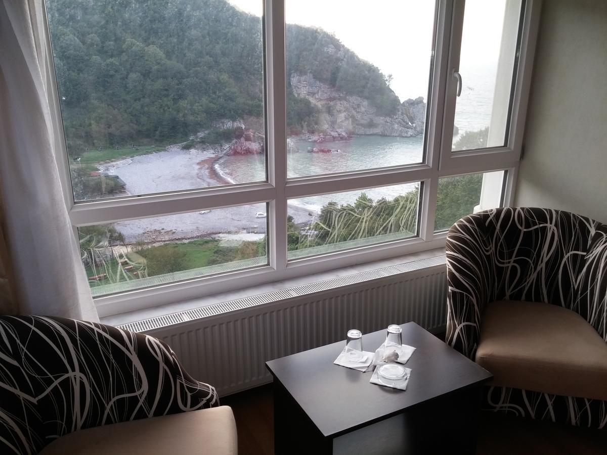 Deniz Hotel Kozlu Exteriér fotografie