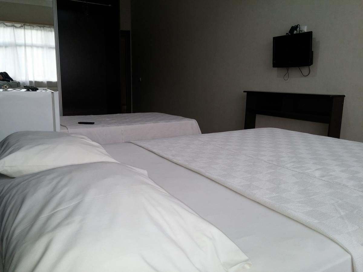Deniz Hotel Kozlu Exteriér fotografie