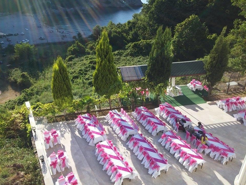 Deniz Hotel Kozlu Exteriér fotografie