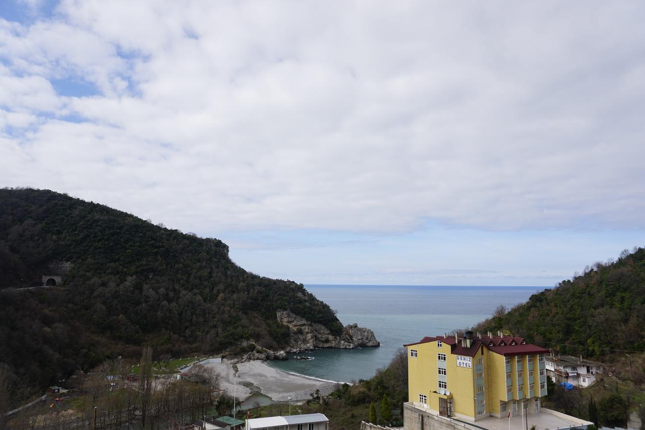Deniz Hotel Kozlu Exteriér fotografie