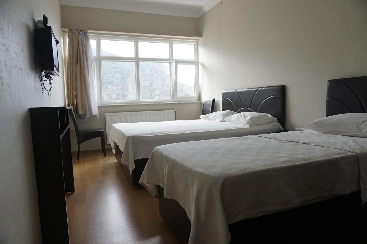 Deniz Hotel Kozlu Exteriér fotografie