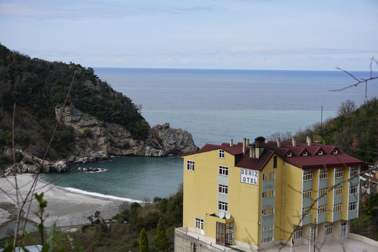 Deniz Hotel Kozlu Exteriér fotografie