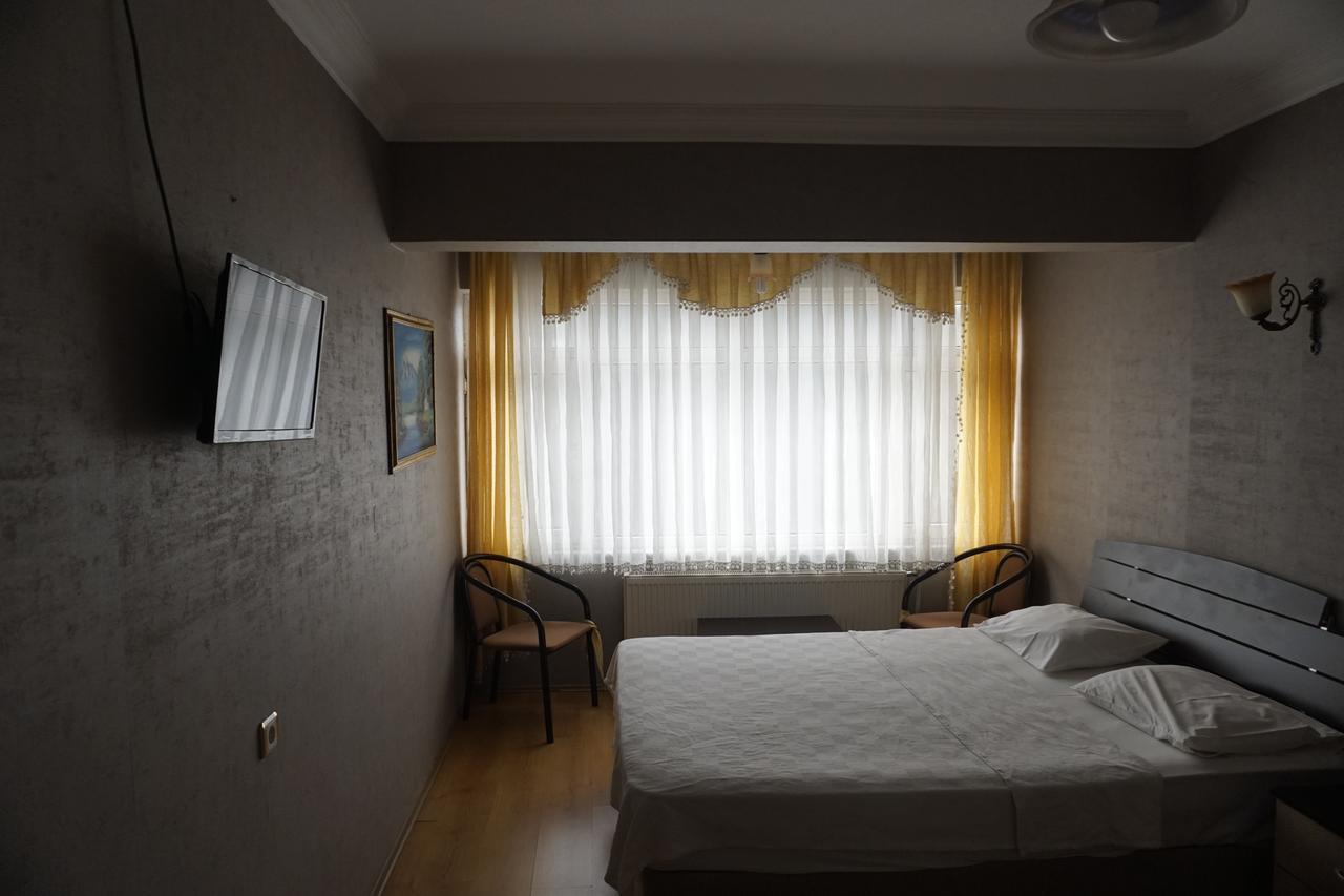 Deniz Hotel Kozlu Exteriér fotografie